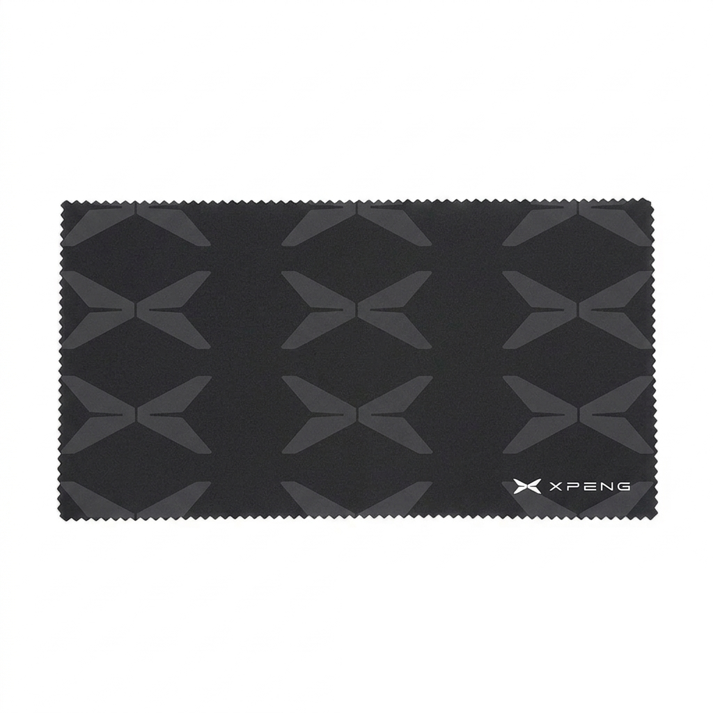 Lingette microfibre premium