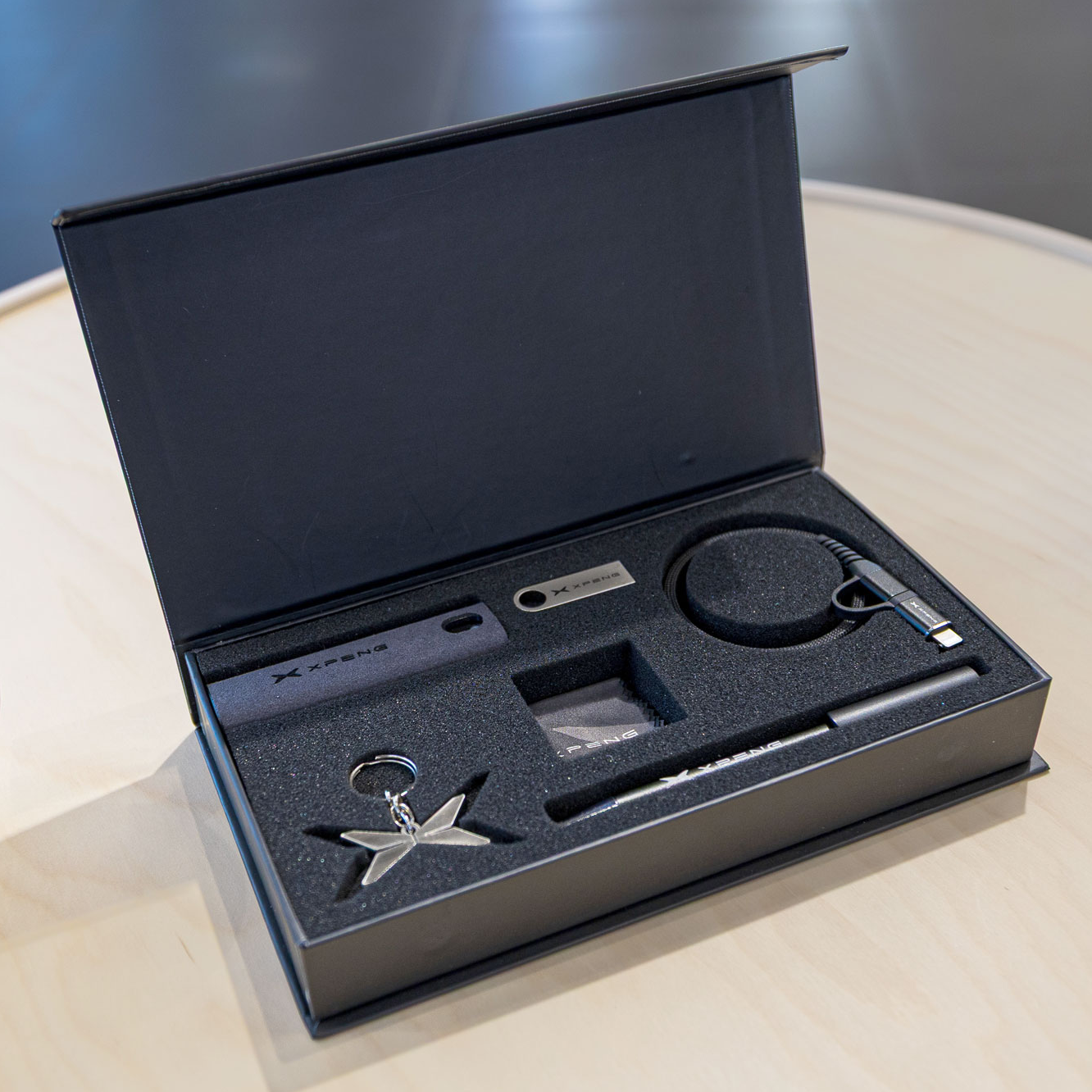 Delivery Box - Premium Kit Concession