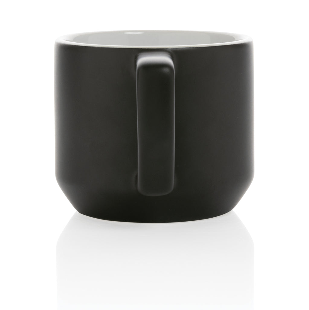 Mug 350ml moderne en céramique