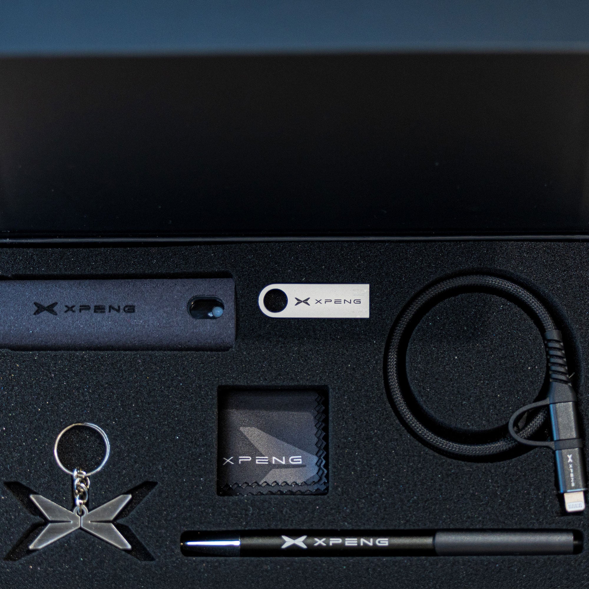 Delivery Box - Premium Kit Concession