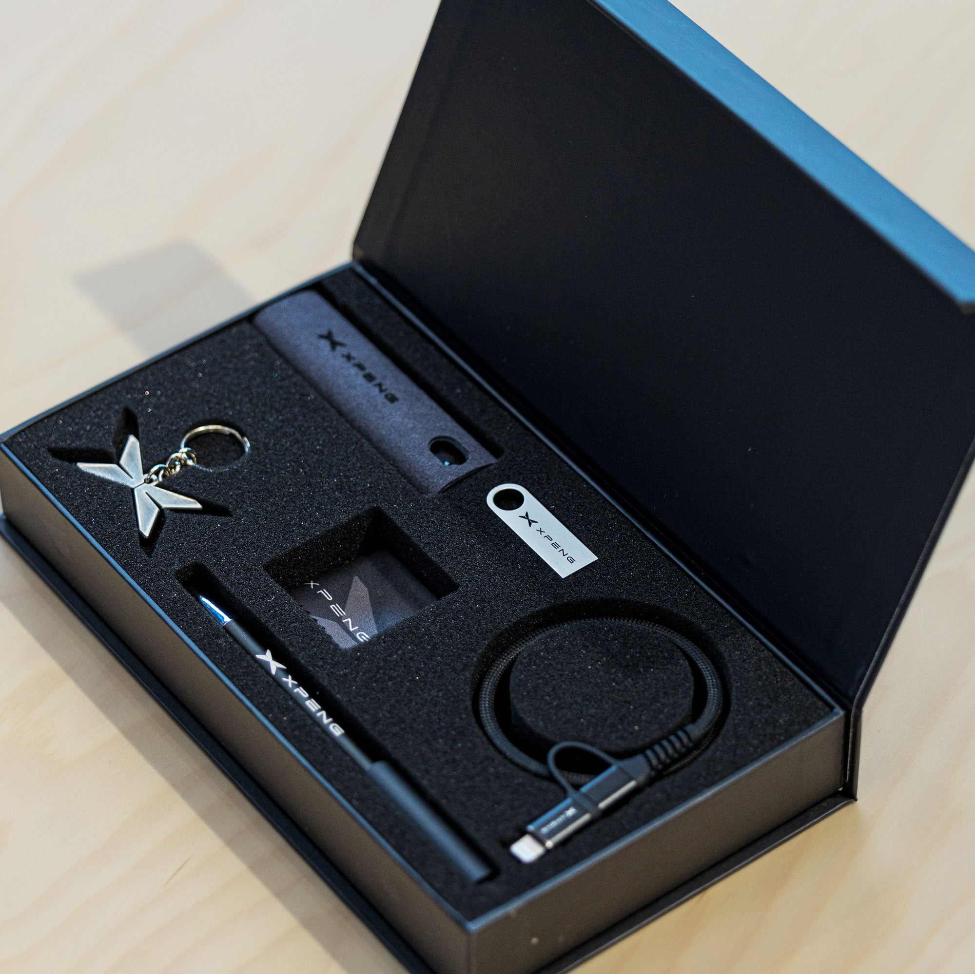 Delivery Box - Premium Kit Concession