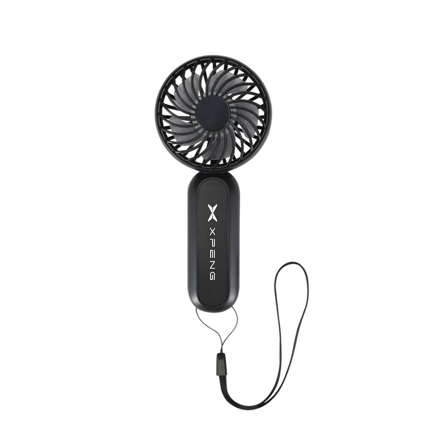 Ventilateur portable en plastique recyclé