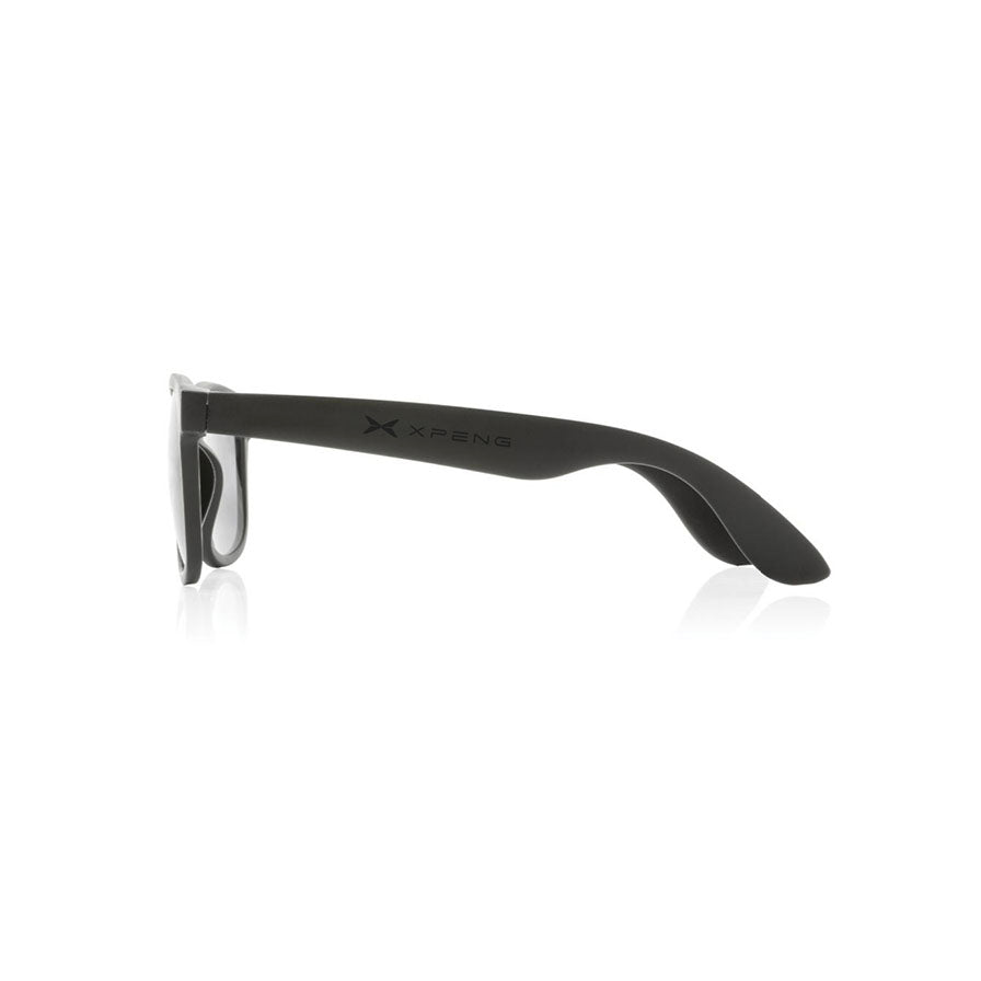 Lunettes de soleil en plastique PP recyclé RCS