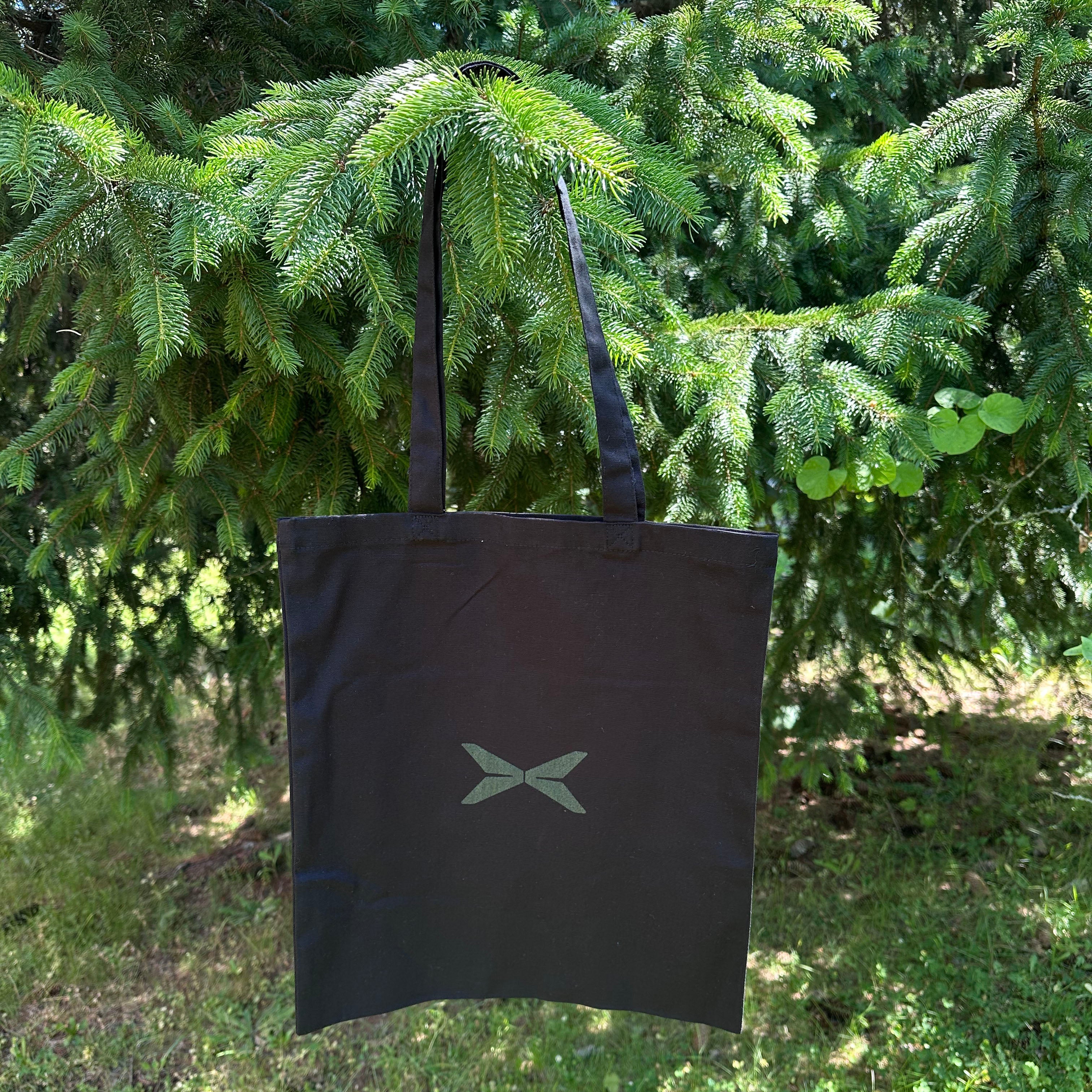 Tote bag coton 220grs sans soufflets SALVADOR